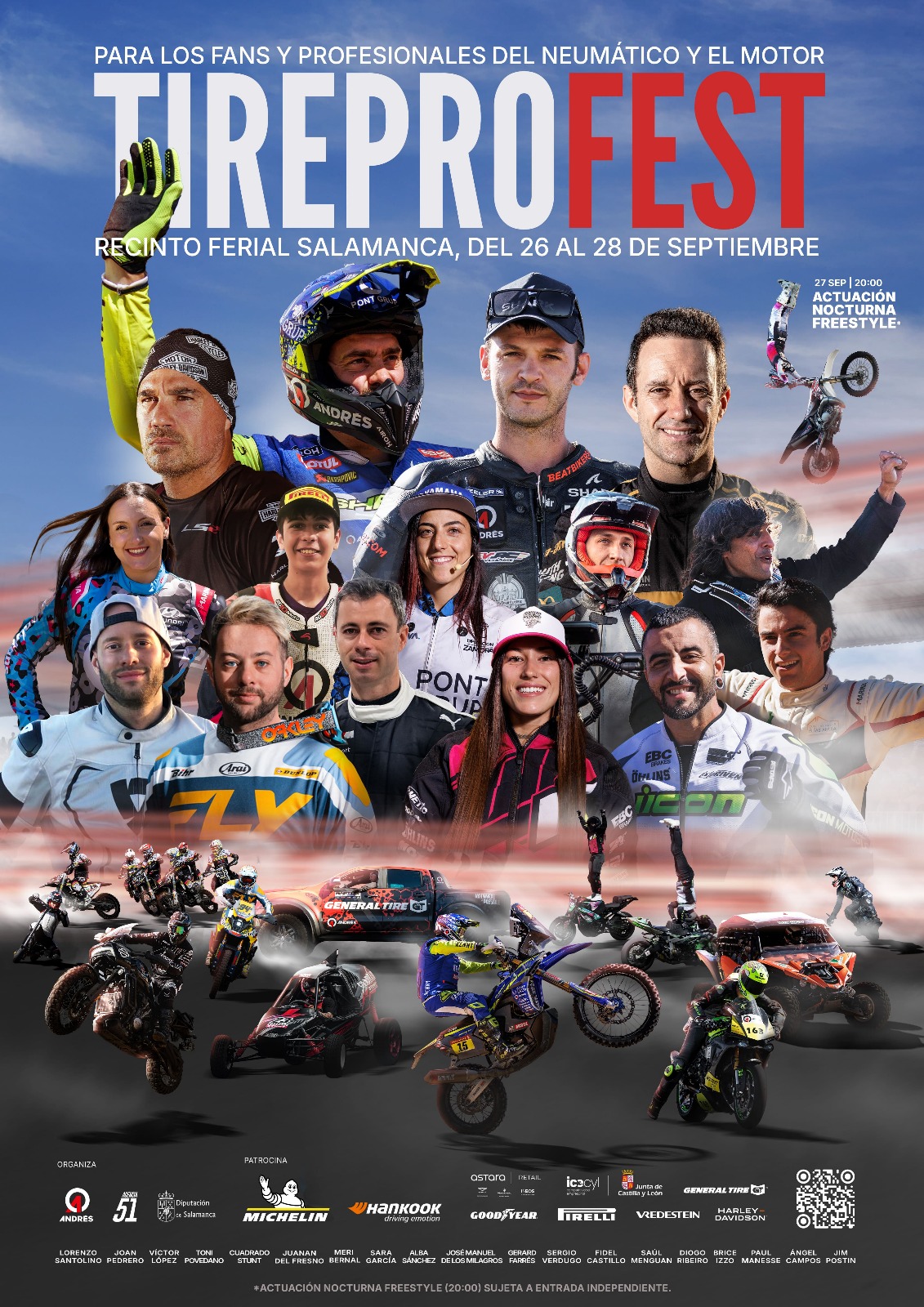 Tire pro fest